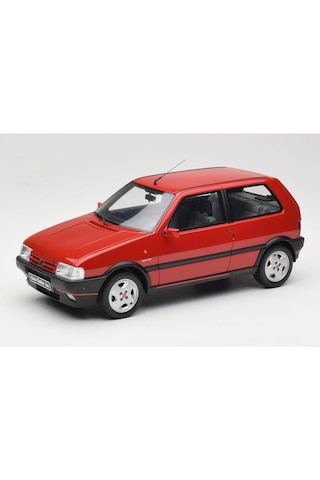 1:18 Otto Models 1990 Fiat Uno Turbo Ross Racing