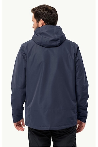 Jack Wolfskin Jack Wolfskın Luntal 3ın1 Jkt M Erkek Ceket Jck1116251-1010 001