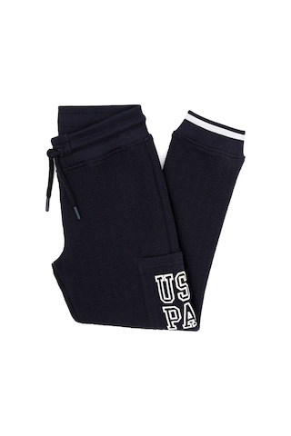 U.S. Polo Assn. Erkek Çocuk Lacivert Eşofman Altı 50308754-vr033