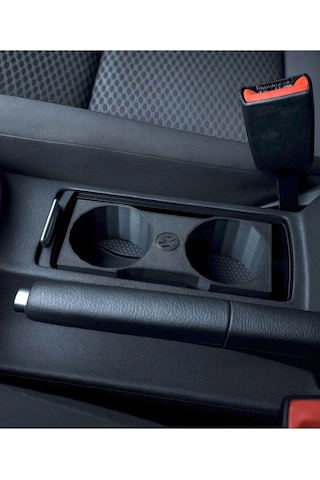 Golf Jetta Mk5 - Mk6 Konsol Bardaklık