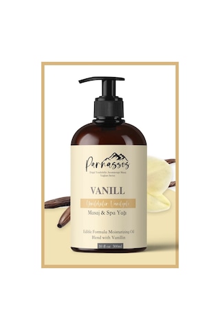 Parnassos Çilek Özlü Vanilyalı Ve Çikolata Aroma Aromaterapi Masa