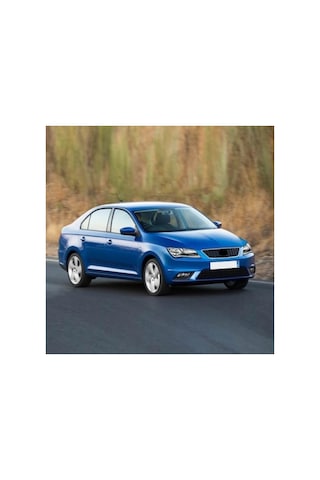 4 Adet Şifresiz Bijon Saplaması, Wht001812, Seat Toledo Uyumlu 2013-2019 0.35 CM