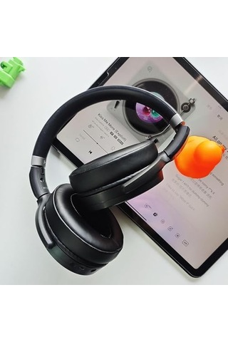 Sennheiser İle Uyumlu Kulaklık Pedi Hd 4.50bt - Hd 4.50btnc - Hd 4.50se - Hd 4.40bt - Hd 4.30g - Hd 4.20s - Hd 458bt - Hd 450 - Hd 450bt - Hd 400s - Hd 350bt
