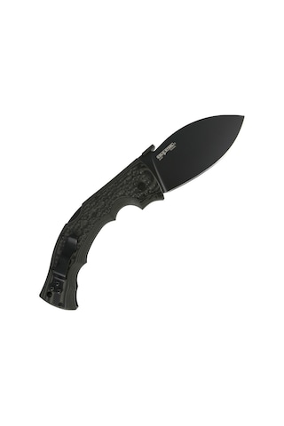 Cold Steel Immense Xhp - Black Kamp Çakı Siyah