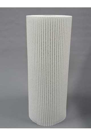 Aqua Mat Islak Zemin Anti Bakteriyel Kaydırmaz Çok Amaçlı Paspası 65 Cm Eninde 65 X 200 / Beyaz