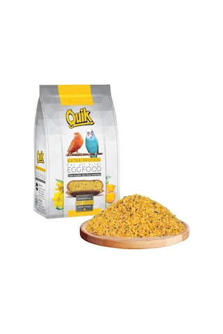 Quik Tüm Kuşlar için Kuş Maması 100 Gr
