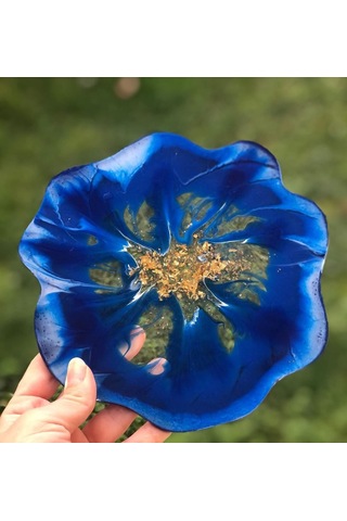 3 Kg Hobi Epoxy Smart/ Şeffaf Epoksi Reçine Ince Döküm