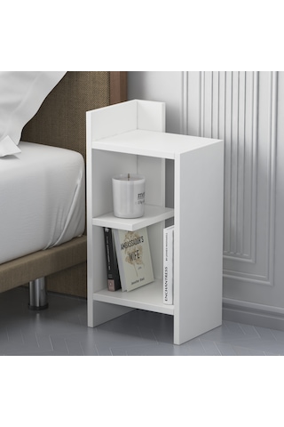 Lagomood Cansu Komodin Beyaz