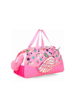 Ççs 51761 Çocuk Seyahat Çantası Pembe