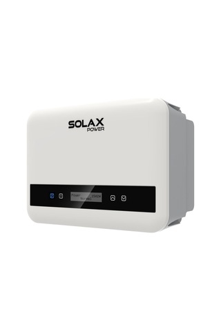 Solax Power X1 Mini 3.3 Kw G4 Tek Fazlı Inverter Güç Dönüştürücü
