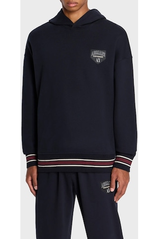 Armani Exchange Erkek Sweat 6rzmjf Zjdpz 1510 Lacivert
