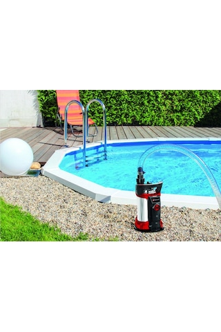 Einhell Ge-Sp 4390 N-A Ll Eco Dalgıç Pompa - Temiz Su - 4171440