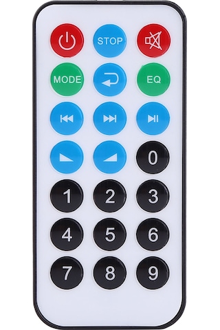 Konesam Tpa3116 Bluetooth Ses Güçlendirici Kartı 50w+50w, Uzaktan Kumanda, Mikrofon Desteği, Usb/tf Kart, Flac/wav/mp3/wma Decoder, Soğutucu Levha