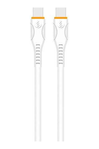 S-link Sl-x280e 1m 60w Type-c Data+şarj Kablosu