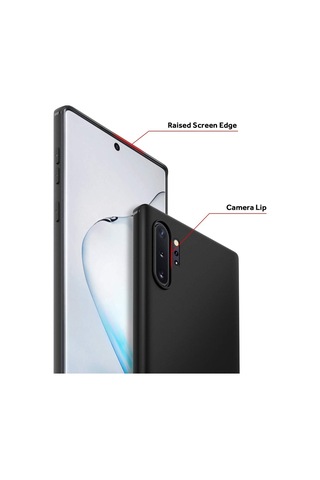 Samsung Galaxy Uyumlu Note 10+ Plus Kaliteli Kamera Korumali Kilif 377864193