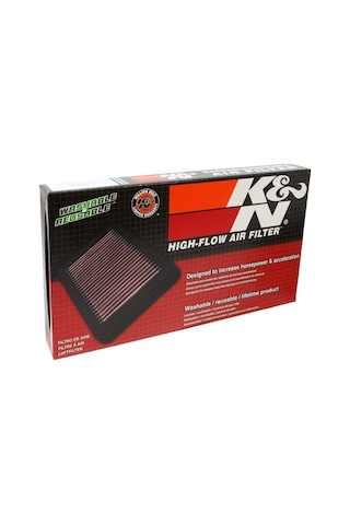 Kn K&n 33-3111 Hava Filtresi Kutu İçin Performans Filtresi 33-3111