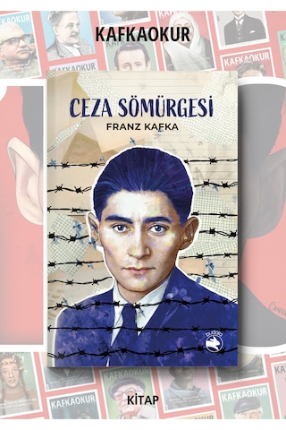 Sayı 100 - Franz Kafka - Haziran - Temmuz 2025