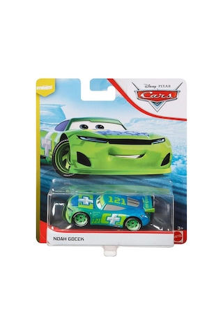 Cars 3 Tekli Karakter Araçlar Noah Gocek Dxv29-Gkb08