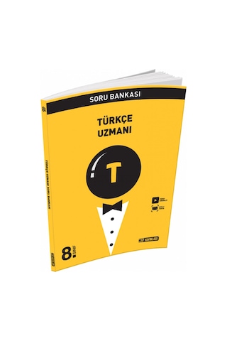 Hız Yayınları 8. Sınıf Lgs Türkçe Uzman Soru Bankası Yni
