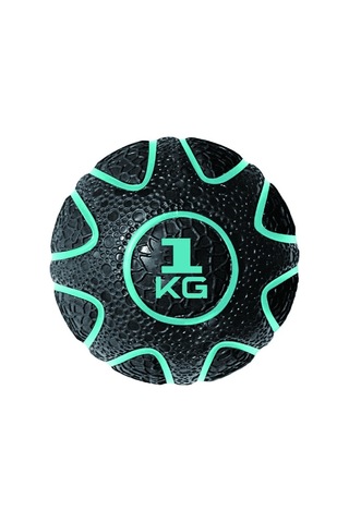 Delux Serisi Med-1 Kg Zıplayan Sağlık Topu 1 Kg Gereç Gelişim Bireysel
