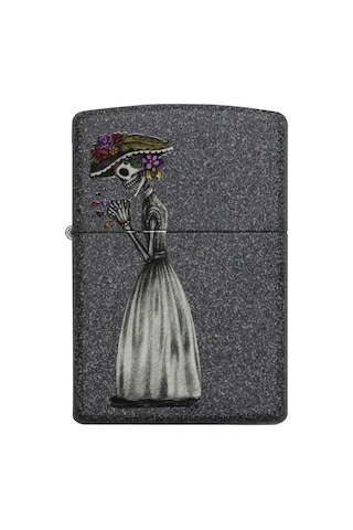 Zippo Day Of Dead Skulls Set Çakmak - 28987-000004