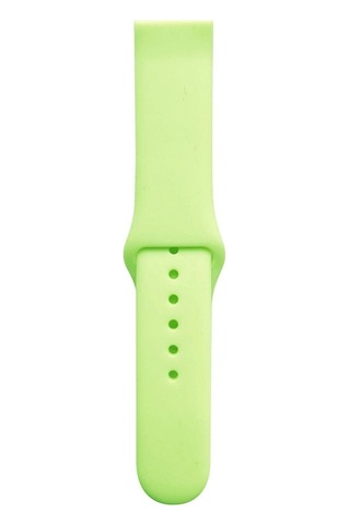 Watch 20mm Klasik Kordon - Açık Yeşil - 100 Diğer