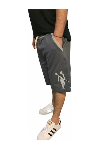 Superfly Short Erkek Antrasit Şort 21713-16 Siyah