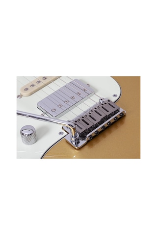 Schecter Nick Johnston Traditional Hss 10th Anniversary Solak Elektro Gitar Atomic Saffron