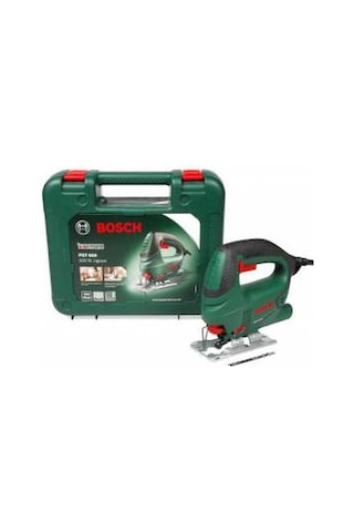 Bosch Pst 650 Easy 500 W Dekupaj Testere + Sırt Çantası + Japon