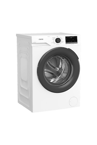 Altus AL CM 91050 M A Enerji Sınıfı 9 KG 1000 Devir Çamaşır Makinesi Beyaz