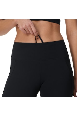 Sweaty Betty Sweaty Betty Power With Pe Kadın Siyah Fitness Tayt Blk Siyah