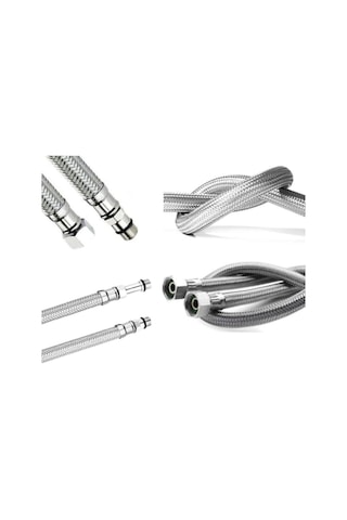 Armilla 40 Cm Musluk Ve Batarya Flex Boru 2 Adet