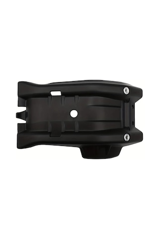 Dashanshop Ktm Motocross Siyah Yüksek Dayanımlı Kaymaz Plaka Kolay Montaj Pp Koruma