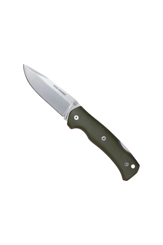 Cudeman 337-gv Mini Ranger Green G10 Saplı Klipsli Çakı