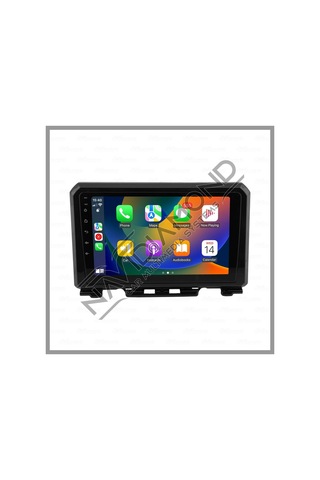 Özer Elektronik Suzukı Jımny 2018-2020 2 Gb Ram 16 Gb Hafıza Androıd Multımedıa Teyp 9.0 İnç