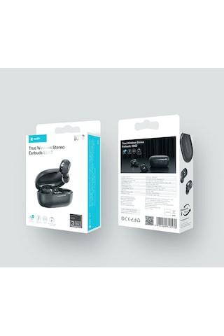 Rock Space EB62 RAU0673 TWS Bluetooth Kulak İçi Kulaklık