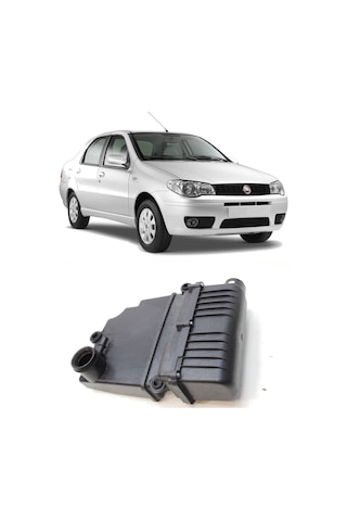 Fiat Albea 1.4 Hava Filtre Kazanı