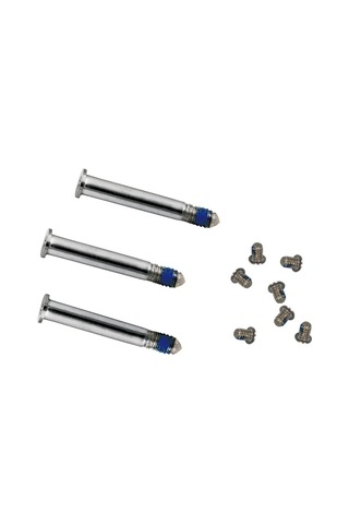 Apple Uyumlu MacBook Pro A1286 A1278 A1297 Vida Kapak Vidaları Screw Pro Vida