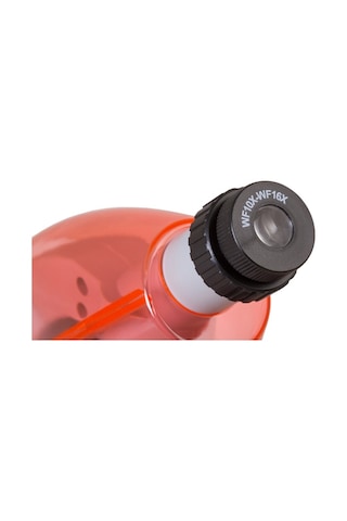 Levenhuk LabZZ M101 Orange/Portakal Mikroskop (TR)