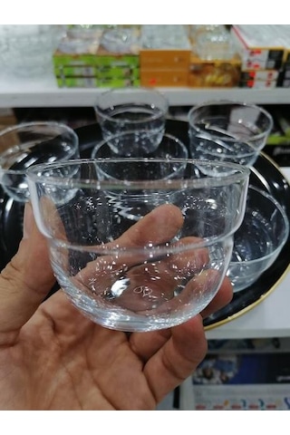 Paşabahçe 43713 Motto Reçellik Sunum Kase 12 Adet