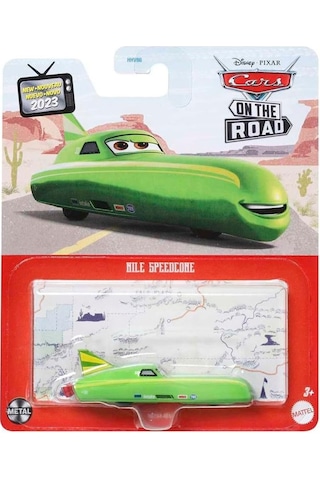 Disney Pixar Cars Nıle Speedgone Dxv29 Hky54