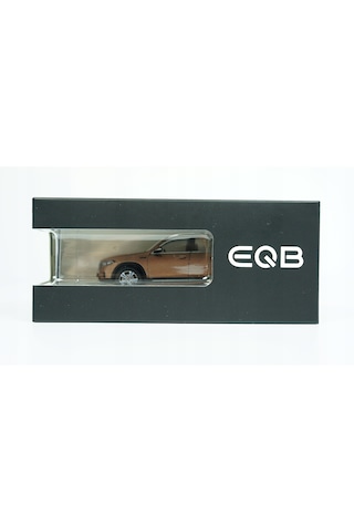 1:43 Herpa 2021 Mercedes Benz Eqb X243 Pembe Altın