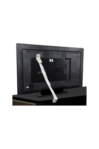 Portakal Safety Beyaz Deprem Güvenliği 1 Adet