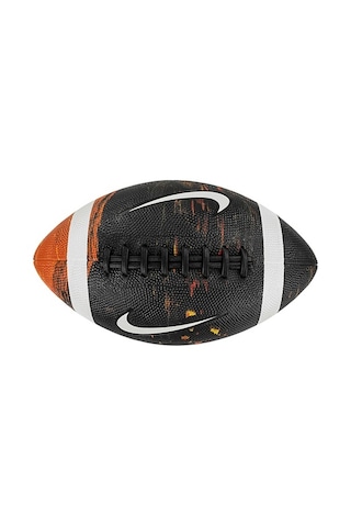 Nike N1004476-924 Playground Fb 9 No Amerikan Futbolu Topu Siyah