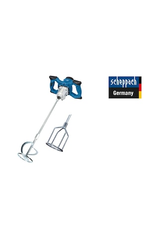 Scheppach Pm1400 Boya Ve Alçı Karıştırıcı