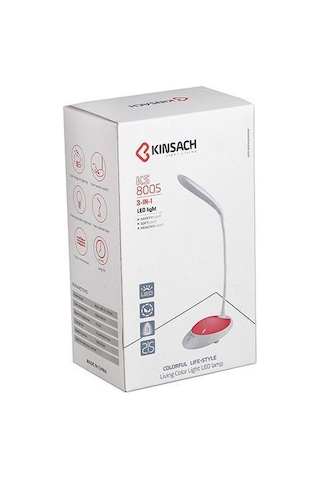 Bigem Bm-006 Dekoratif Masaüstü Kitap Okuma Lambası