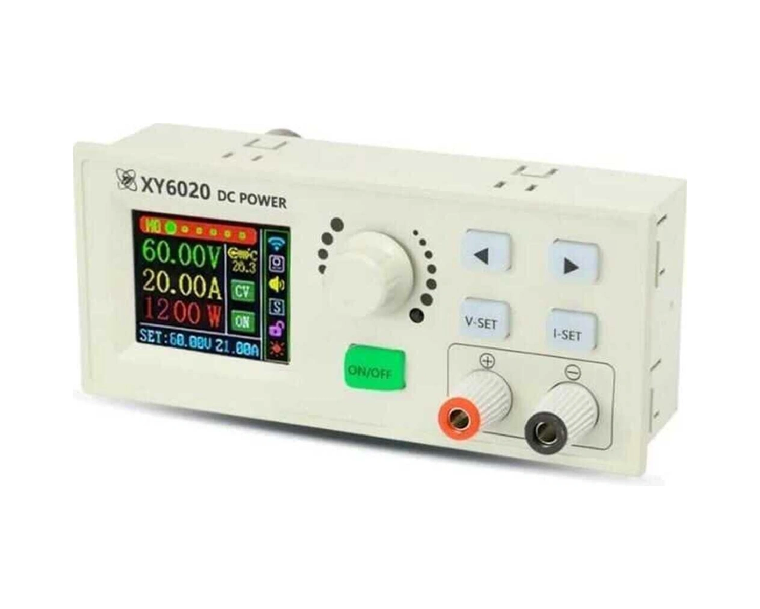 Xy6020-w 60v 20a Ayarlı Güç Kaynağı - Kumanda + Wifi-113502