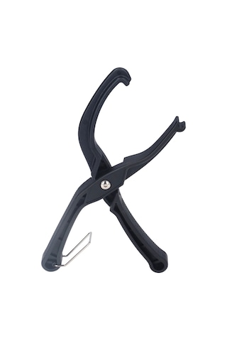 Xindoker Mountain Bike Lastik Açma Takımı - Abs Malzeme, Jantı Korumak, Kolay Kullanim, Dayanıklı Lastik Pensi Siyah