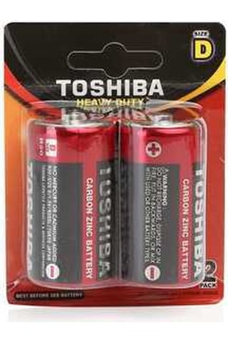 Toshiba R20KG Bls. 2'li