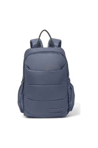 Smart Bags Buz Mavi Unisex Sırt Çantası Smb-8731 001
